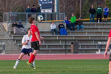 JVSoccer vs WH 94